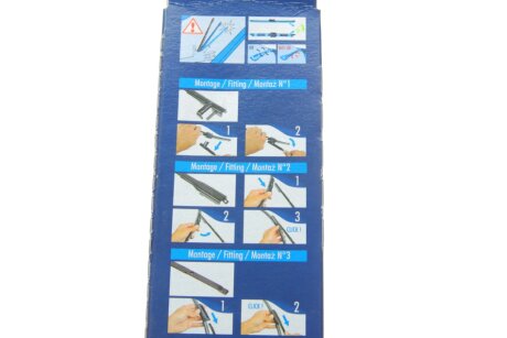 Щетка стеклоочистителя (дворник) valeo phc 577878