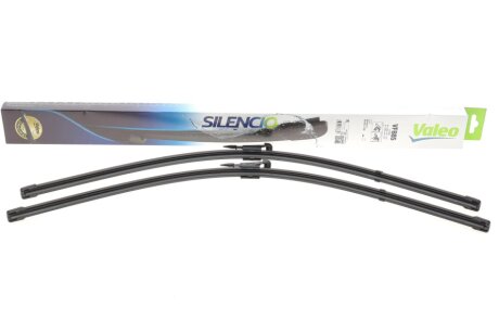 Щетка стеклоочистителя (дворник) valeo phc 577885