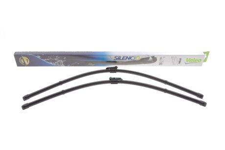 Щітка склоочисника (двірник) valeo phc 577886