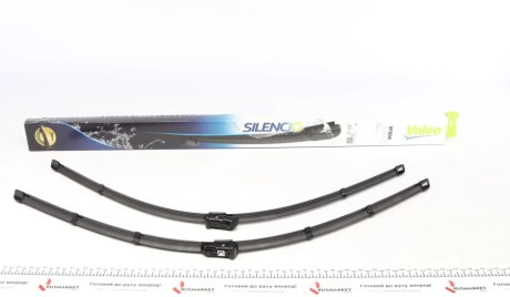 Щетка стеклоочистителя (дворник) valeo phc 577894