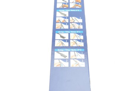 Щітка склоочисника (двірник) valeo phc 577924