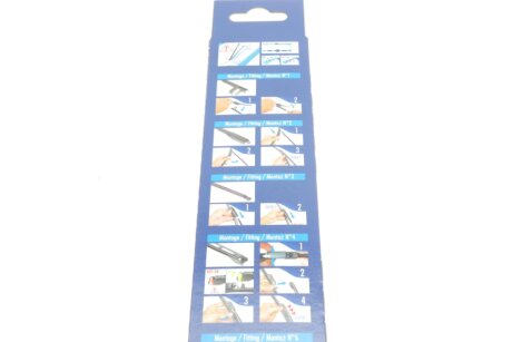 Щітка склоочисника (двірник) valeo phc 577924