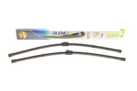 Щетка стеклоочистителя (дворник) valeo phc 577924 на Мерседес CLS-Class C257