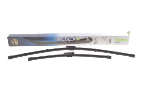 Щітка склоочисника (двірник) valeo phc 577930