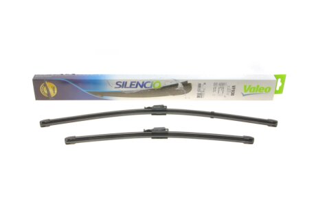 Щетка стеклоочистителя (дворник) valeo phc 577938