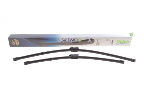 Щетка стеклоочистителя (дворник) valeo phc 577950