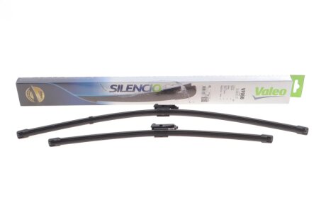 Щітка склоочисника (двірник) valeo phc 577958