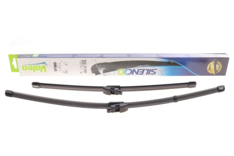 Щетка стеклоочистителя (дворник) valeo phc 577960 на Мазда Сх 5