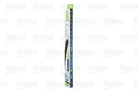 Щетка стеклоочистителя (дворник) valeo phc 578507