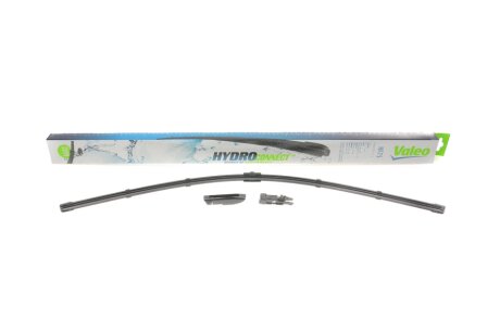 Щетка стеклоочистителя (дворник) valeo phc 578517 на Форд S-Max