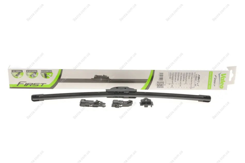 Щетка стеклоочистителя First 47 (блистер 1шт) Valeo valeo phc 575004