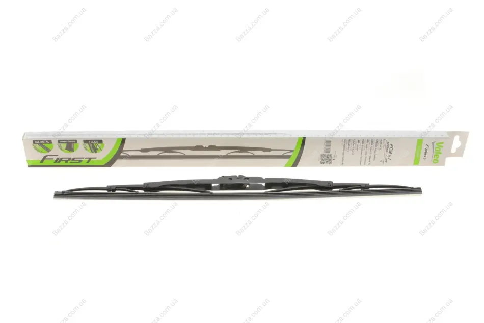 Щетка стеклоочистителя First 51 (блистер 1шт) Valeo valeo phc 575550