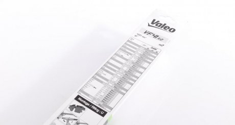 Щетка стеклоочистителя First Standard 400MM_VF41 x 2шт. valeo phc 575541