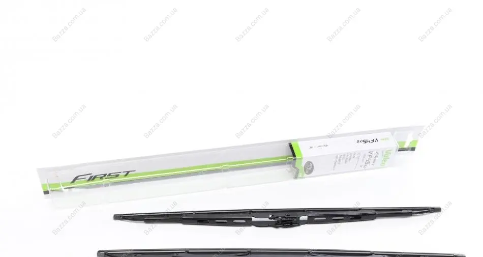 Щетка стеклоочистителя First Standard 450MM_VF45 x 2шт. valeo phc 575546