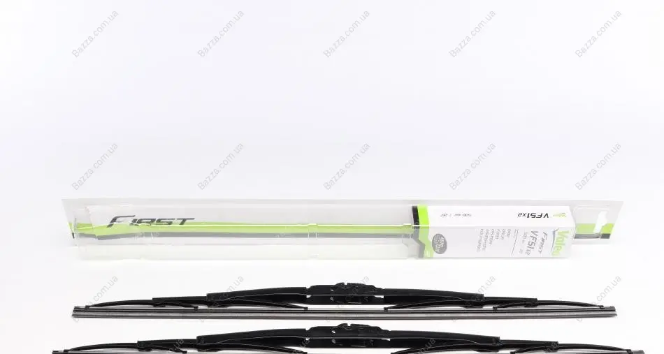 Щетка стеклоочистителя First Standard 500MM_VF51 x 2шт. valeo phc 575551
