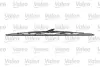 Щетка стеклоочистителя First Standard 550MM_VF55 x 2шт. valeo phc 575556