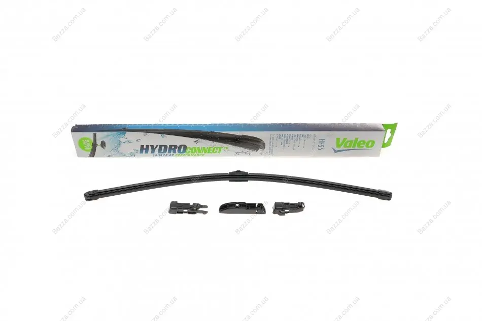 Щетка стеклоочистителя Hydro Connect 55cm Valeo phc 578508 (фото 1)