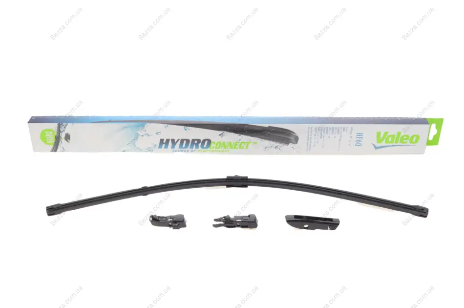 Щетка стеклоочистителя Hydro Connect 60cm valeo phc 578511