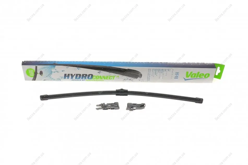 Щетка стеклоочистителя Valeo HF48 HydroConnect Front LHD 48cm x 1шт. Valeo phc 578505 (фото 1)