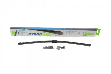 Щетка стеклоочистителя Valeo HF48 HydroConnect Front LHD 48cm x 1шт. valeo phc 578505