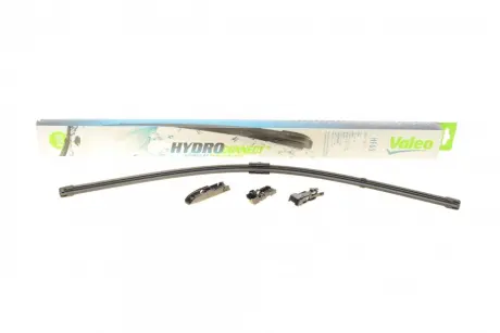 Щетка стеклоочистителя Valeo HF65 HydroConnect Front LHD 65cm x 1шт. valeo phc 578513