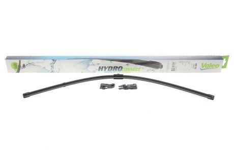 Щетка стеклоочистителя Valeo HF70 HydroConnect Front LHD 70cm x 1шт. valeo phc 578515