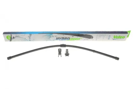 Щетка стеклоочистителя Valeo HF70B HydroConnect Front LHD 70cm x 1шт. valeo phc 578516