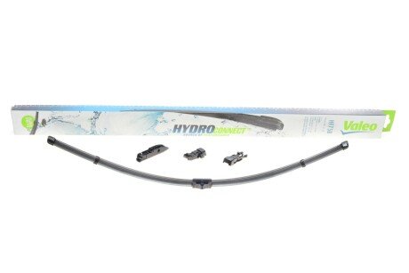 Щетка стеклоочистителя Valeo HF75B HydroConnect Front LHD 75cm x 1шт. valeo phc 578518