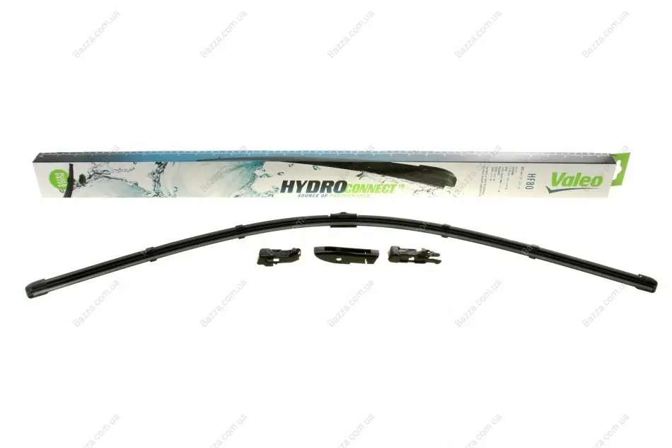 Щетка стеклоочистителя Valeo HF80 HydroConnect Front LHD 80cm x 1шт. valeo phc 578519