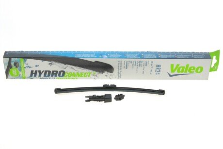 Щетка стеклоочистителя Valeo HR24 HydroConnect Rear 24cm x 1шт. valeo phc 578560