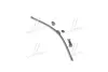 Щетка стеклоочистителя Valeo HR40 HydroConnect Rear 40cm x 1шт. valeo phc 578565