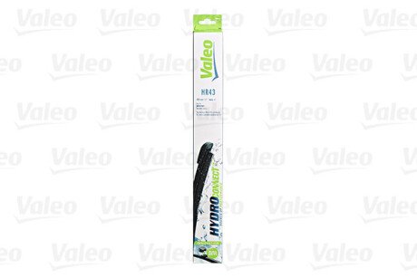 Щетка стеклоочистителя Valeo HR43 HydroConnect Rear 43cm x 1шт. valeo phc 578566