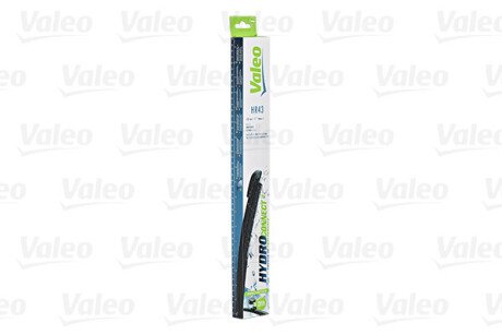 Щетка стеклоочистителя Valeo HR43 HydroConnect Rear 43cm x 1шт. valeo phc 578566