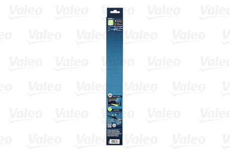 Щетка стеклоочистителя Valeo HR43 HydroConnect Rear 43cm x 1шт. valeo phc 578566