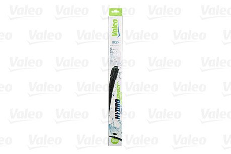 Задній двірник (склоочисник) valeo phc 578567