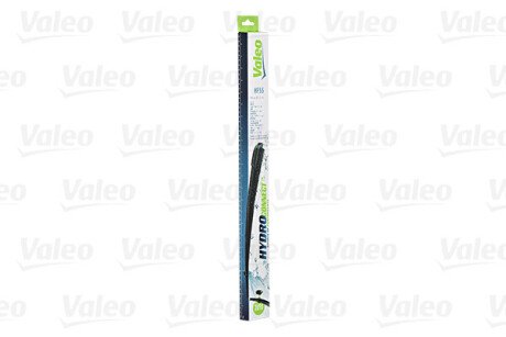 Задній двірник (склоочисник) valeo phc 578567