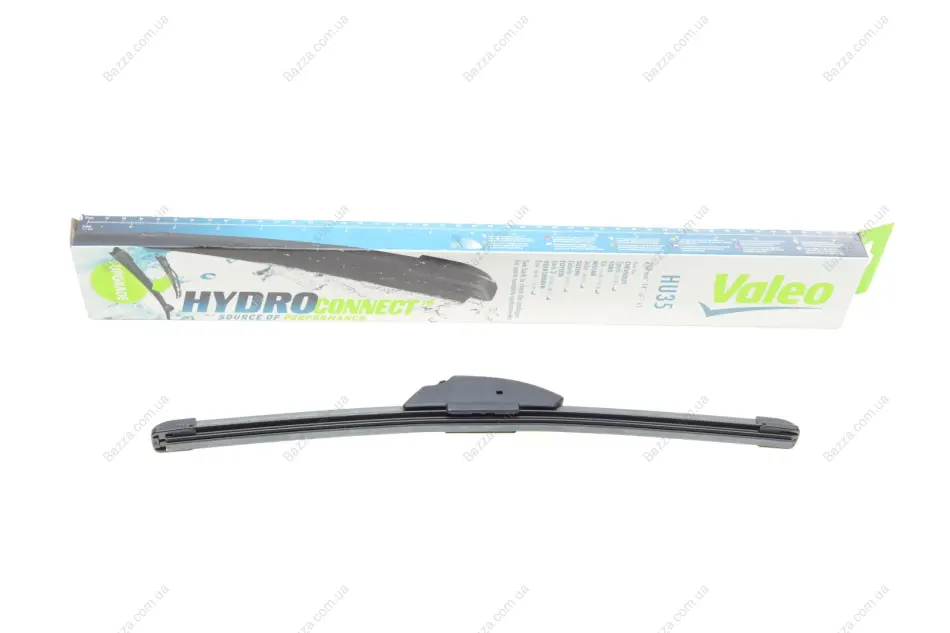 Щетка стеклоочистителя Valeo HU35 HydroConnect Upgrade LHD 35cm x 1шт. Valeo phc 578570 (фото 1)