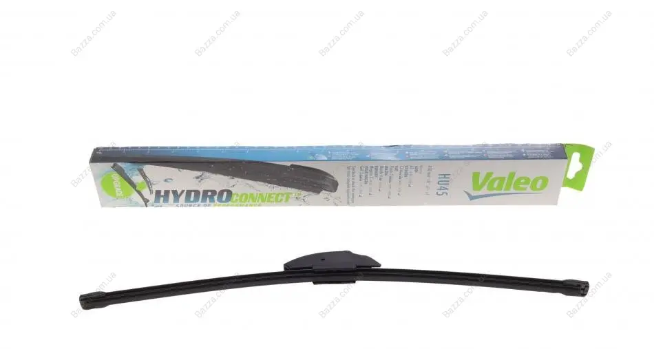 Щетка стеклоочистителя Valeo HU45 HydroConnect Upgrade LHD 45cm x 1шт. valeo phc 578572
