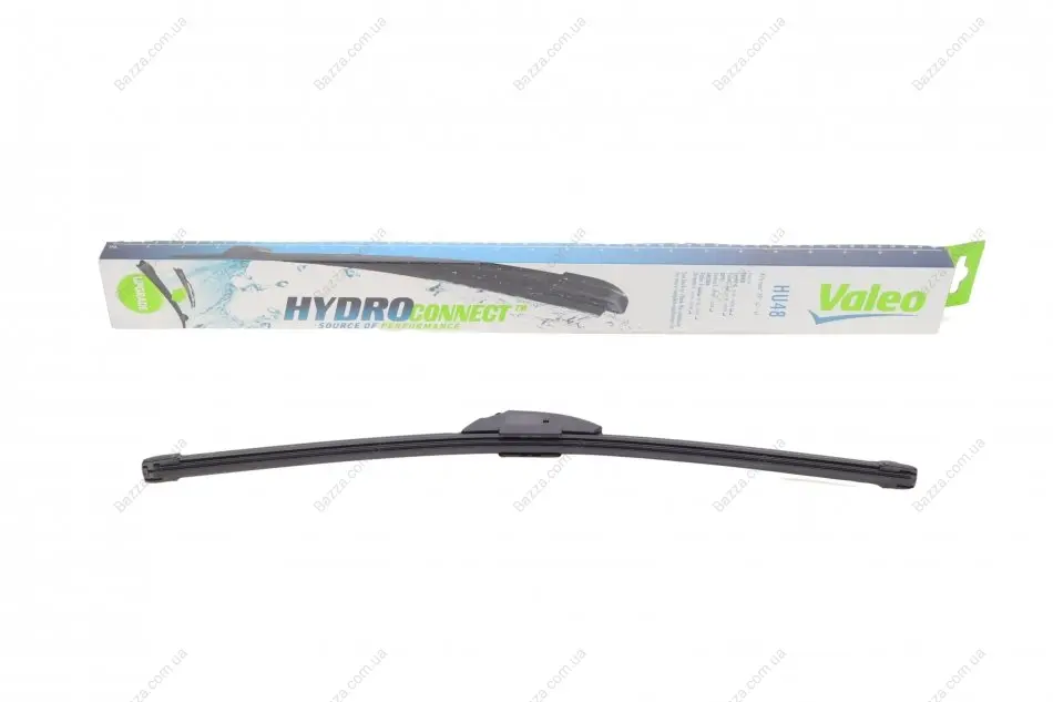 Щетка стеклоочистителя Valeo HU48 HydroConnect Upgrade LHD 48cm x 1шт. valeo phc 578573