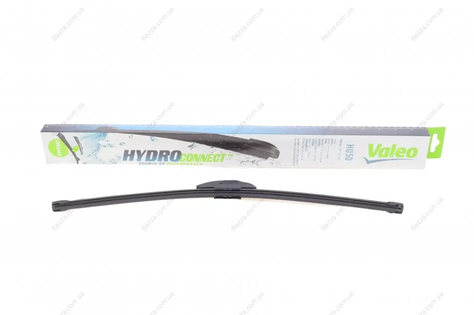 Щетка стеклоочистителя Valeo HU50 HydroConnect Upgrade LHD 50cm x 1шт. Valeo phc 578574 (фото 1)
