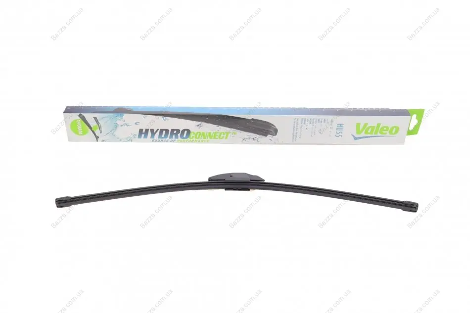 Щетка стеклоочистителя Valeo HU55 HydroConnect Upgrade LHD 55cm x 1шт. Valeo phc 578576 (фото 1)