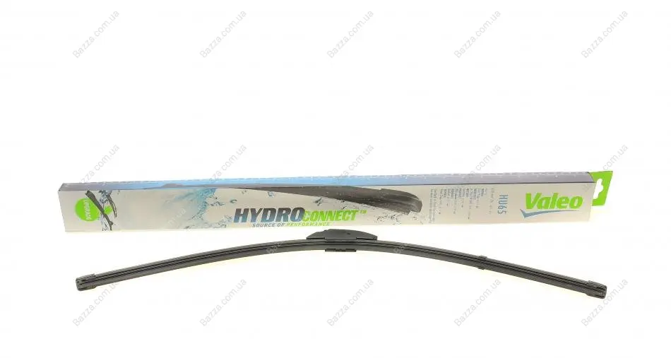 Щетка стеклоочистителя Valeo HU65 HydroConnect Upgrade LHD 65cm x 1шт. valeo phc 578580