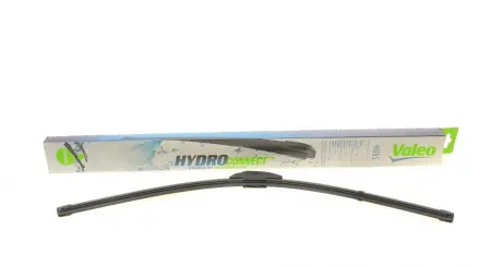 Щетка стеклоочистителя Valeo HU65 HydroConnect Upgrade LHD 65cm x 1шт. Valeo phc 578580