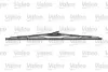 Щетка стеклоочистителя Valeo Optiblade Truck valeo phc 628550