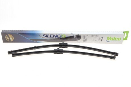 Щетка стеклоочистителя Valeo Silencio X-Trm OE (картон. упаковка) x 2шт. valeo phc 574301