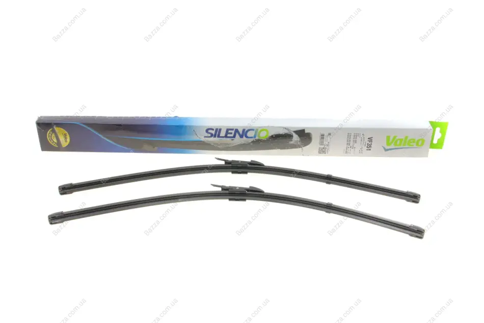 Щетка стеклоочистителя Valeo Silencio X-Trm OE (картон. упаковка) x 2шт. valeo phc 574306