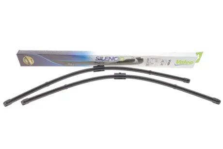 Щетка стеклоочистителя Valeo Silencio X-Trm OE (картон. упаковка) x 2шт. Valeo phc 574317