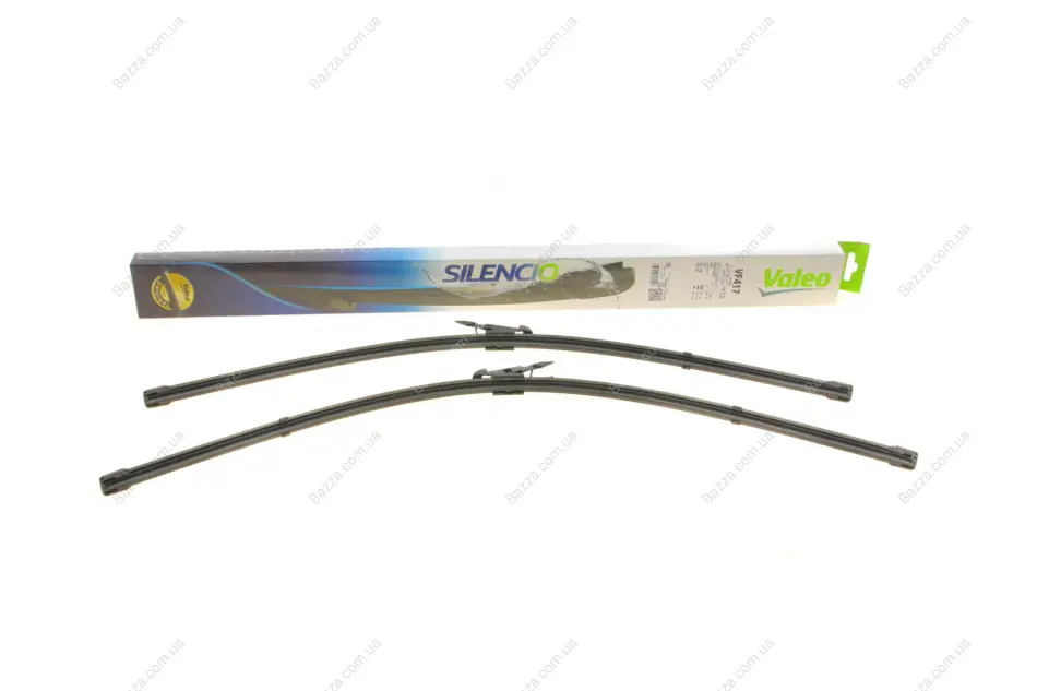 Щетка стеклоочистителя Valeo Silencio X-Trm OE (картон. упаковка) x 2шт. Valeo phc 574355 (фото 1)