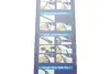 Щетка стеклоочистителя Valeo Silencio X-Trm OE (картон. упаковка) x 2шт. valeo phc 574468