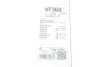 Щетка стеклоочистителя Valeo Silencio X-Trm OE (картон. упаковка) x 2шт. valeo phc 574468